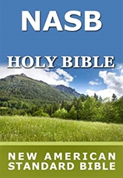 Holy Bible NASB (Varous Translators)