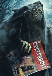 Creepshow : Meet the Belaskos / Cheat Code (2023)