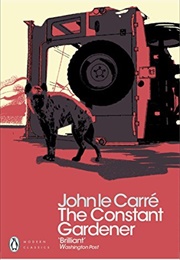 The Constant Gardener (John Le Carre)