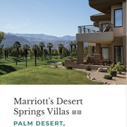 Desert Springs, CA