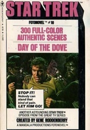 Star Trek Fotonovel #10: The Day of the Dove (Jerome Bixby)