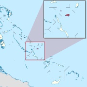 Rum Cay, the Bahamas