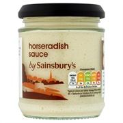 Horseradish Sauce