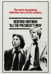 All the President's Men (1976)