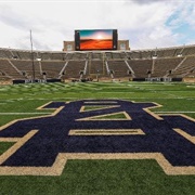Notre Dame Stadium, Indiana