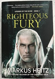 Righteous Fury (Markus Heitz)