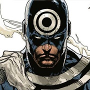 Bullseye . Marvel