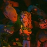 Music Video: Jurassic Park