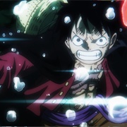 1026. the Supernovas Counterattack! the Four Emperors's Disassembly Operation