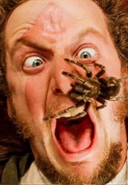 'Home Alone' (The Tarantula) (1990)