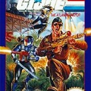 G.I. Joe the Atlantis Factor
