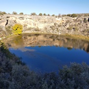 Montezuma Well