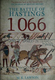 The Battle of Hastings (M. K. Lawson)