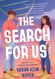 The Search for Us (Susan Azim Boyer)