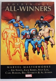 Marvel Masterworks: Golden Age All-Winner Vol.1 (Various)
