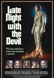Late Night With the Devil (2023)