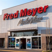 Fred Meyer Marketplace