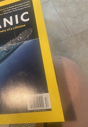 National Geographic Titanic (National Geographic)
