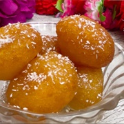 Gulab Jamin (Pakistan)