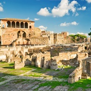 Foro Di Traiano, Rome