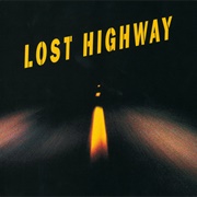 Lost Highway (Soundtrack) (Various Artists, 1997)