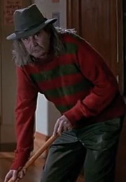 Wes Craven ("Scream") (1996)