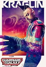 Kraglin (Guardians of the Galaxy Vol 3)
