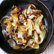 Sauteed Onion
