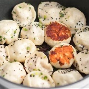 Shengjian Mantou, China