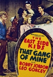 That Gang of Mine (1940)