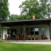 Thomas Merton's Hermitage