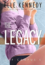 The Legacy (Off-Campus 5) (Elle Kennedy)