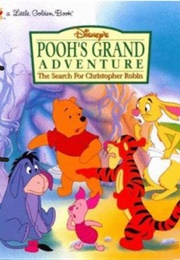 Pooh's Grand Adventure: The Search for Christopher Robin (Justine Korman, Karl Geurs)