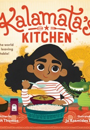 Kalamata's Kitchen (Sarah Thomas, Derek Wallace, Jo Kosmides Edwards)