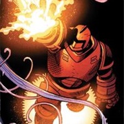 Crimson Dynamo (Dimitri Bukharin)