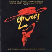 Lionel Bart: Oliver! - The 1994 London Palladium Cast Recording