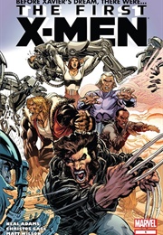 First X-Men (Neal Adams)