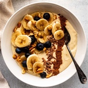 Banana Smoothie Bowl