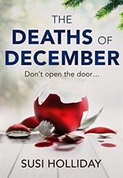 The Deaths of December (Susi Holliday)