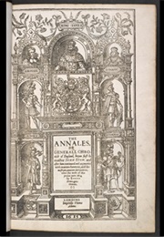 Annals of England (John Stow)