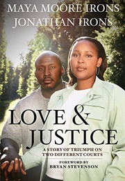 Love and Justice (May Moore Irons and Jonathan Irons)