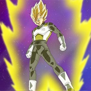 36. an Unexpected Desperate Battle! Vegeta's Furious Explosion!