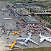 Leipzig Halle Airport