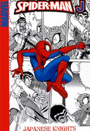 Spider-Man J (Yamanaka Akira)