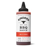 Kinder's Mild BBQ Sauce