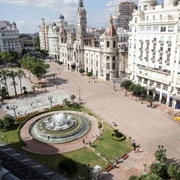 Plaza Ayuntamiento