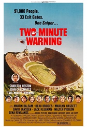 2 Minute Warning (1976)