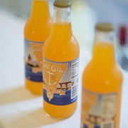 Yacht Club Orange Cream