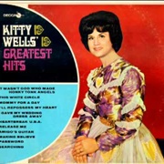 Amigo's Guitar - Kitty Wells