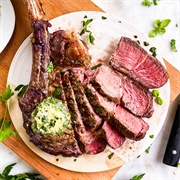 Tomahawk Steak